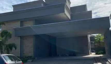 Casa para Venda em São José do Rio Preto, Parque Residencial Damha, 4 dormitórios, 4 suítes, 4 vagas