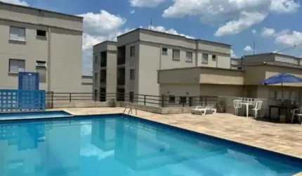 Apartamento para Venda em Carapicuíba, Parque Roseira, 2 dormitórios, 1 banheiro, 1 vaga