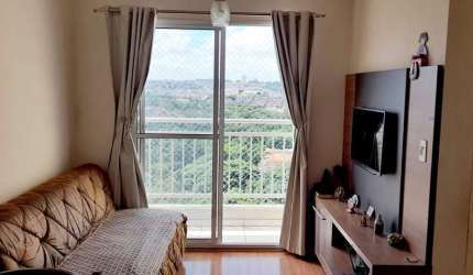 Apartamento para Venda em Barueri, Votupoca, 2 dormitórios, 1 suíte, 2 banheiros, 2 vagas