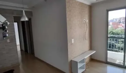 Apartamento para Venda em Jandira, Jardim Stella Maris, 2 dormitórios, 1 banheiro, 1 vaga