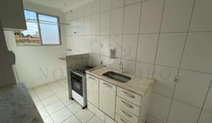 Apartamento para Venda em Araçatuba, Jardim Nova Yorque, 2 dormitórios, 1 banheiro, 1 vaga