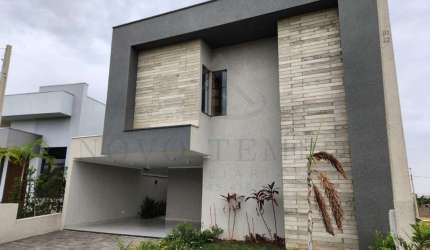 Sobrado para Venda em Mirassol, Setlife Mirassol, 4 dormitórios, 3 suítes, 5 banheiros, 2 vagas