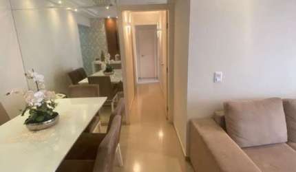 Apartamento para Venda em São José do Rio Preto, Vila Redentora, 4 dormitórios, 1 suíte, 3 banheiros, 2 vagas