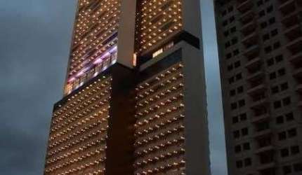 Studio para Locação em Osasco, Centro, 1 dormitório, 1 vaga
