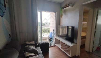 Apartamento para Venda em Vargem Grande Paulista, Jardim Portão Vermelho, 2 dormitórios, 2 suítes, 1 banheiro, 1 vaga