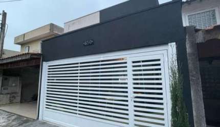 Casa em Condomínio para Venda em Cotia, Jardim Rio das Pedras, 3 dormitórios, 1 suíte, 4 banheiros, 2 vagas