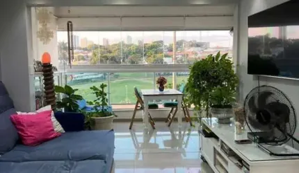 Apartamento para Venda em Araçatuba, Icaray, 3 dormitórios, 1 suíte, 2 banheiros, 2 vagas