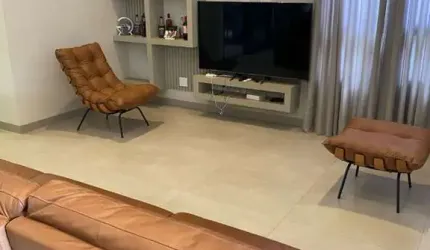 Apartamento para Venda em Araçatuba, Santa Luzia, 3 dormitórios, 3 suítes, 5 banheiros, 2 vagas