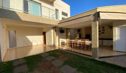 Casa para Venda em Araçatuba, Concórdia I, 3 dormitórios, 1 suíte, 3 banheiros, 2 vagas