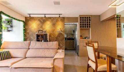 Apartamento para Venda em Barueri, Jardim Tupanci, 2 dormitórios, 1 suíte, 2 banheiros, 1 vaga