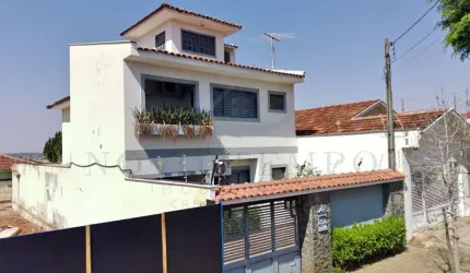 Sobrado para Venda em Araçatuba, Vila Mendonça, 3 dormitórios, 3 suítes, 5 banheiros, 2 vagas