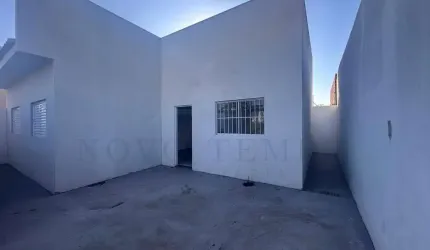 Casa para Venda em Araçatuba, Água Branca III, 3 dormitórios, 1 banheiro, 2 vagas