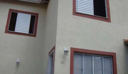 Casa em Condomínio para Venda em Cotia, Jardim Petrópolis, 2 dormitórios, 2 banheiros, 2 vagas