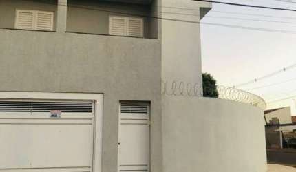 Casa para Venda em Araçatuba, Concórdia III, 3 dormitórios, 1 suíte, 2 banheiros, 3 vagas