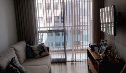 Apartamento para Venda em Barueri, Bethaville I, 2 dormitórios, 1 suíte, 2 banheiros, 1 vaga