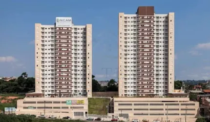 Apartamento para Venda em Barueri, Votupoca, 2 dormitórios, 2 banheiros, 1 vaga