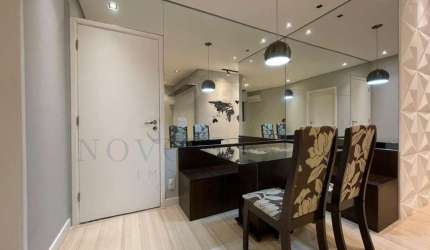 Apartamento para Venda em Barueri, Jardim Tupanci, 2 dormitórios, 1 suíte, 2 banheiros, 1 vaga