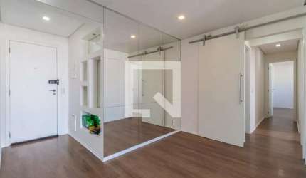 Apartamento para Venda em Barueri, Jardim Tupanci, 3 dormitórios, 1 suíte, 2 banheiros, 1 vaga