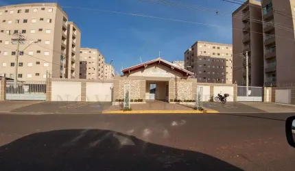 Apartamento para Locação em Araçatuba, Vila Alba, 2 dormitórios, 1 banheiro, 1 vaga