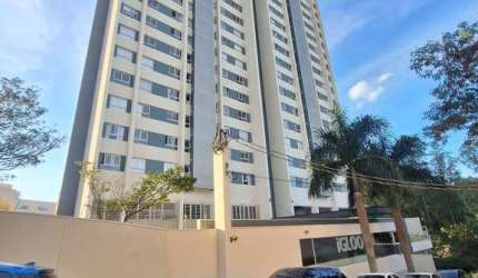 Apartamento para Locação em Barueri, Melville Empresarial I e II, 1 dormitório, 1 suíte, 1 banheiro, 1 vaga