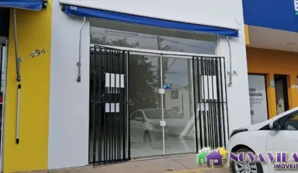 Sala comercial com 1 sala para alugar no Centro, Jaguariúna , 100 m2 por R$ 4.000