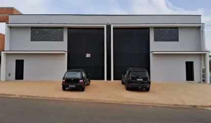 Ponto comercial para alugar no Residencial Reserva da Barra, Jaguariúna , 400 m2 por R$ 9.000
