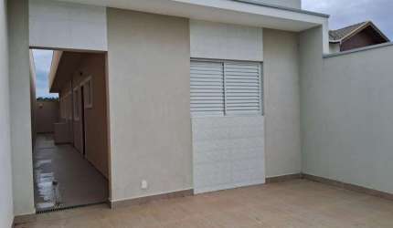 Casa com 3 quartos para alugar no Residencial Reserva da Barra, Jaguariúna , 70 m2 por R$ 1.900