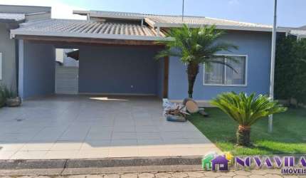 Casa em condomínio fechado com 3 quartos para alugar no Vargeão, Jaguariúna , 120 m2 por R$ 5.000