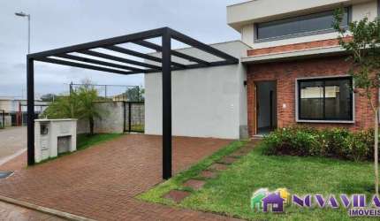 Casa em condomínio fechado com 3 quartos à venda na Estância das Flores, Jaguariúna , 120 m2 por R$ 1.200.000