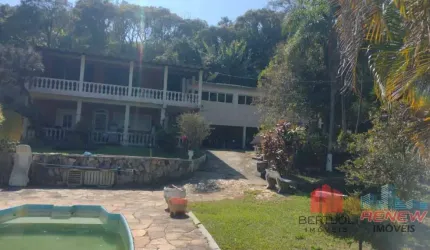 Chácara a Venda em Jundiaí - Bairro Paiol Velho