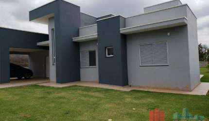 Casa de Condomínio a Venda em Itupeva - Parque dos Cafezais IV