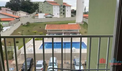 Apartamento à venda Santa Claudina em Vinhedo