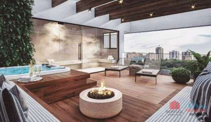 Apartamento Cobertura Duplex de alto padrão em Valinhos