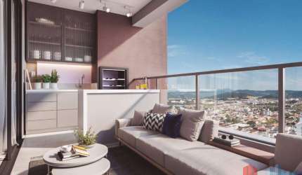 Apartamento lançamento de alto padrão em Valinhos