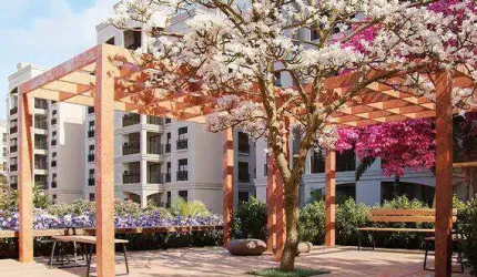 Apartamento a Venda Residencial Hípica Boulevard em Campinas