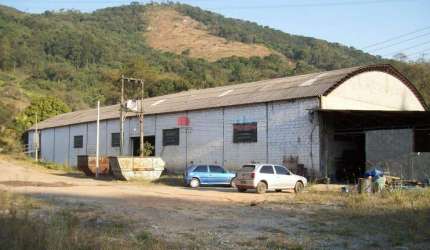 Galpão a Venda na cidade de Caieiras - SP