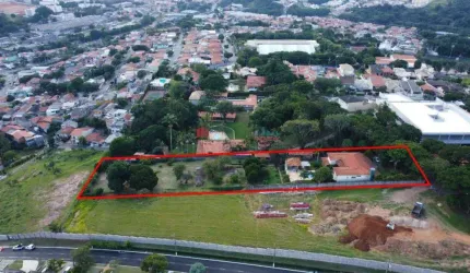 Área à venda Jardim Panorama em Vinhedo