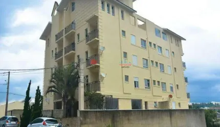 Cobertura maravilhosa no centro de vinhedo