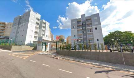 Apartamento à venda com 60m² no condomínio Residencial Jardins em Valinhos/SP
