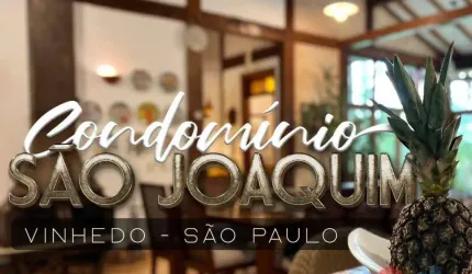 Casa à venda Condomínio e Clube Fazenda São Joaquim em Vinhedo