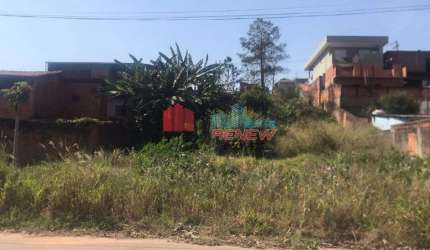 Terreno/ lote à venda, 1220 m², Jd. São Luiz, Valinhos SP