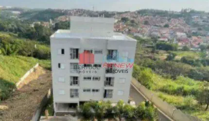 Apto à venda, 2 dormitórios, 1 vaga, condomínio Residenziale San Pietro Vinhedo SP.