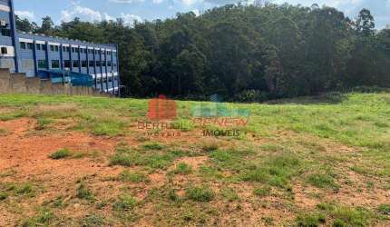 Terreno industrial/Comercial/Venda/Valinhos