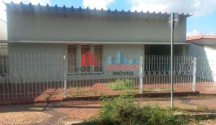 Casa a venda no centro Valinhos SP