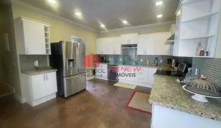 Casa à venda 3 dormitórios 3 vagas no Jd. Maria Ilydia Valinhos SP