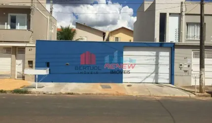 Terreno à venda Parque Jambeiro em Campinas