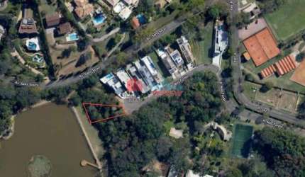 Terreno à venda Condomínio Reserva Colonial em Valinhos