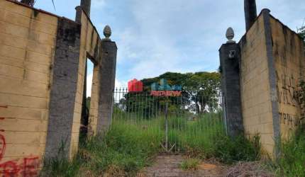 Área à venda Dois Córregos em Valinhos