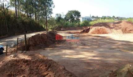 Terreno Industrial Bairro Vale Verde - Valinhos