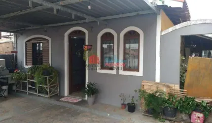 CASA A VENDA COM EDICULA, 04 QUARTOS 02 BANHEIRO NO SÃO MARCOS VALINHOS/SP